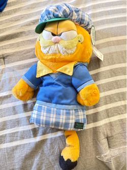 Garfield Golf Driver cover  brand new