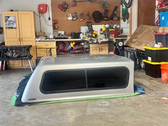 SNUGtop Truck Camper Shell Topper