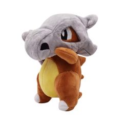 Brand New Cubone Pokemon Plush