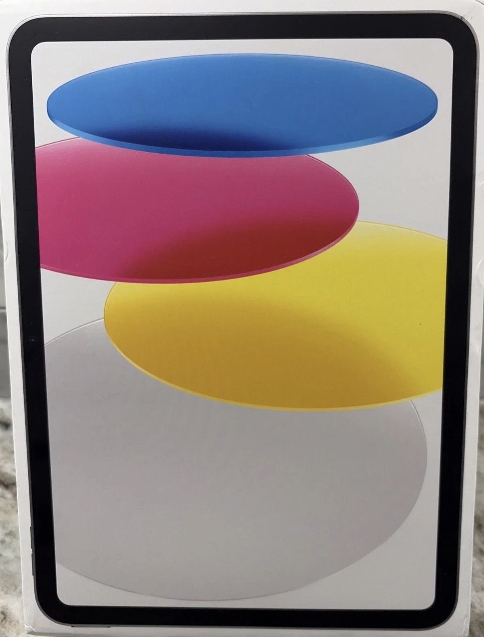 iPad A16 New Seal 256 GB