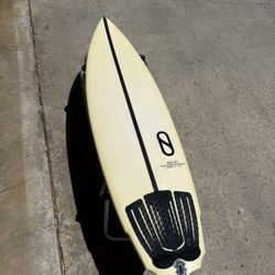 5’7 Sci Fi Slater Design Surfboard 
