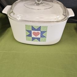 Corning Ware As Shown