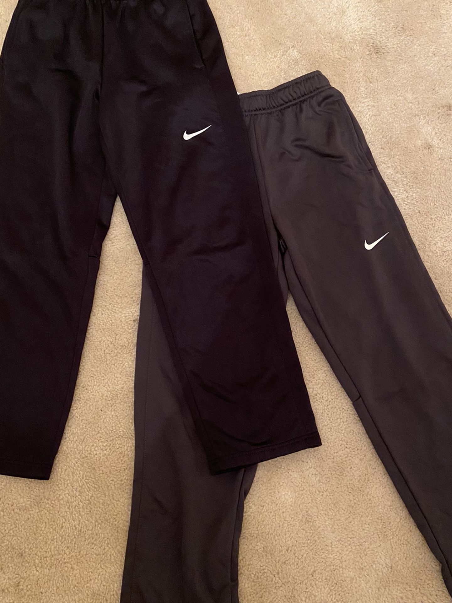 Boys Nike Sweat Pants
