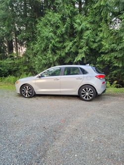 2018 Hyundai Elantra GT