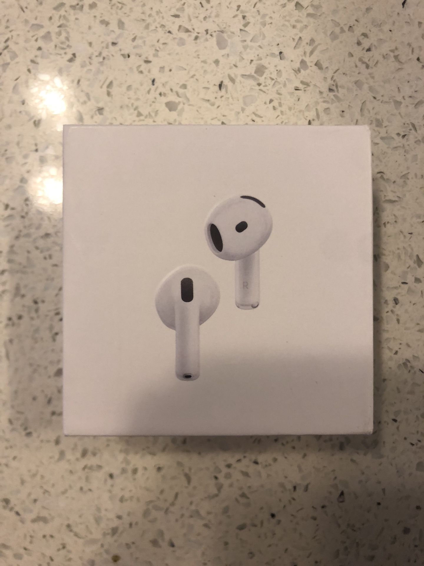 AirPods 4 Active Noise Cancellation 