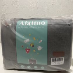 ALATINO Portable Changing Pad