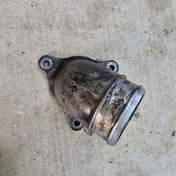 Evo X Turbo Inlet