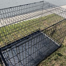 10 Medium Dog Cages $60 Each