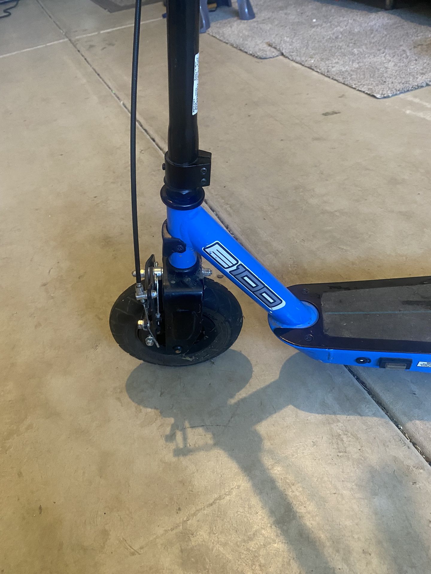 Kids Razor Electric Scooter - $29