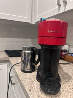 Nespresso vertuo