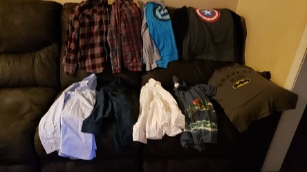 Boys clothes
