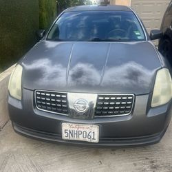 2005 Nissan Maxima