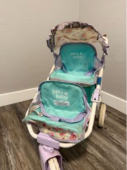 American Girl Baby stroller