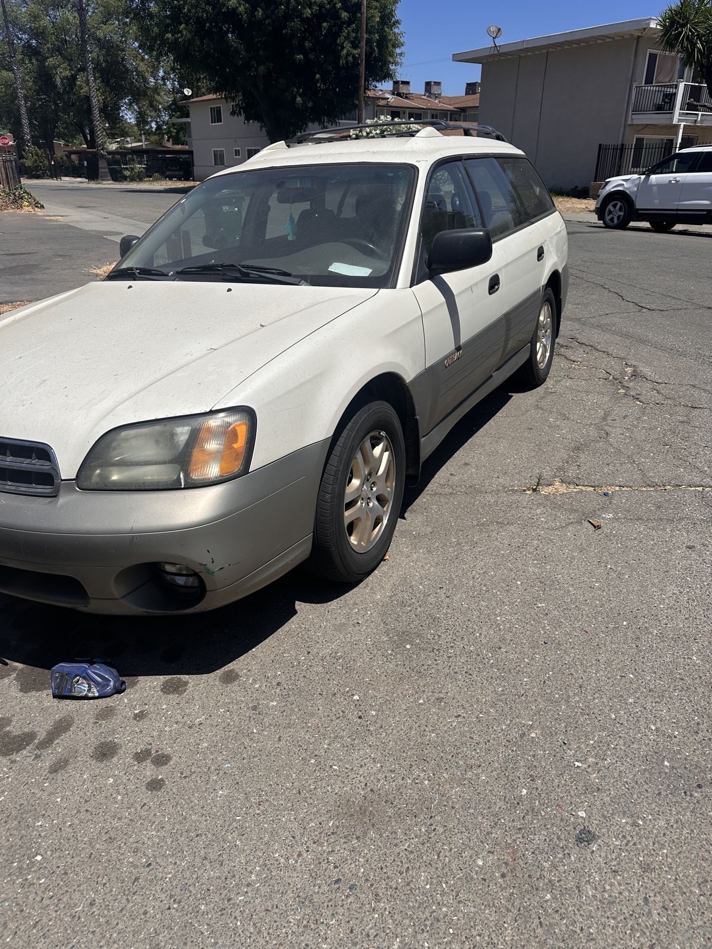 2002 Subaru Outback
