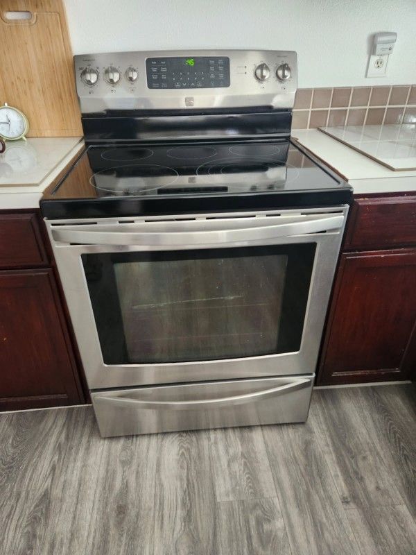 Kenmore Range Electric