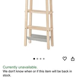 IKEA shelving 