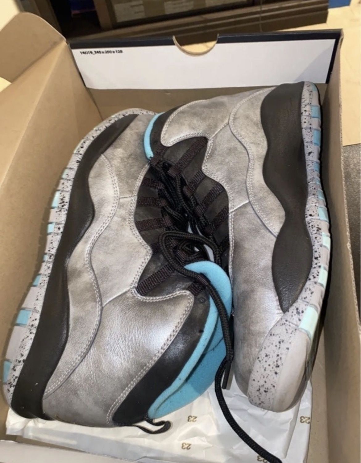 Jordan 10 Retro Lady of Liberty 30th Anniversary