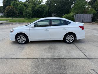 2016 Nissan Sentra