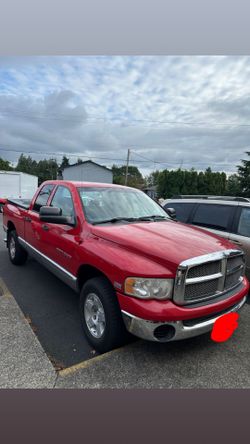 2004 Dodge Ram 1500