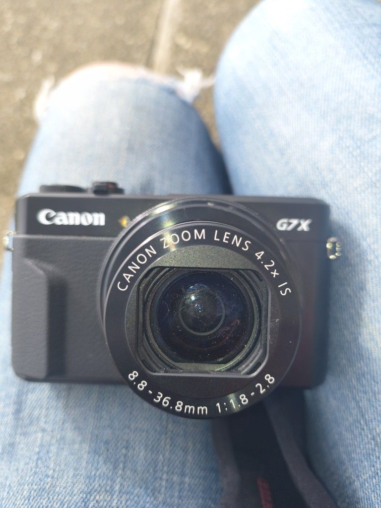 Canon Mark 2