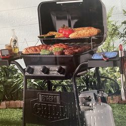 Bbq 3 Burner Grill By Expert  Still In Box