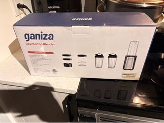 Counter top blender