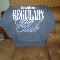 Dutch Bros Club Hoodie (2X)