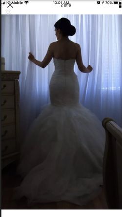 wedding dress- pronovias duende!!!
