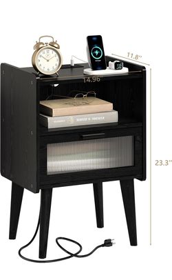 Used Nightstand