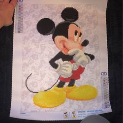 Diamond Dot Paintings Lot (FINISHED) 