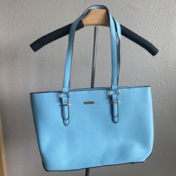 Qiyuer Canvas Hand Bag With Clutch And Wallet