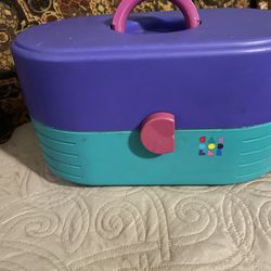 Caboodle Makeup Case