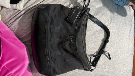coach vintage purse