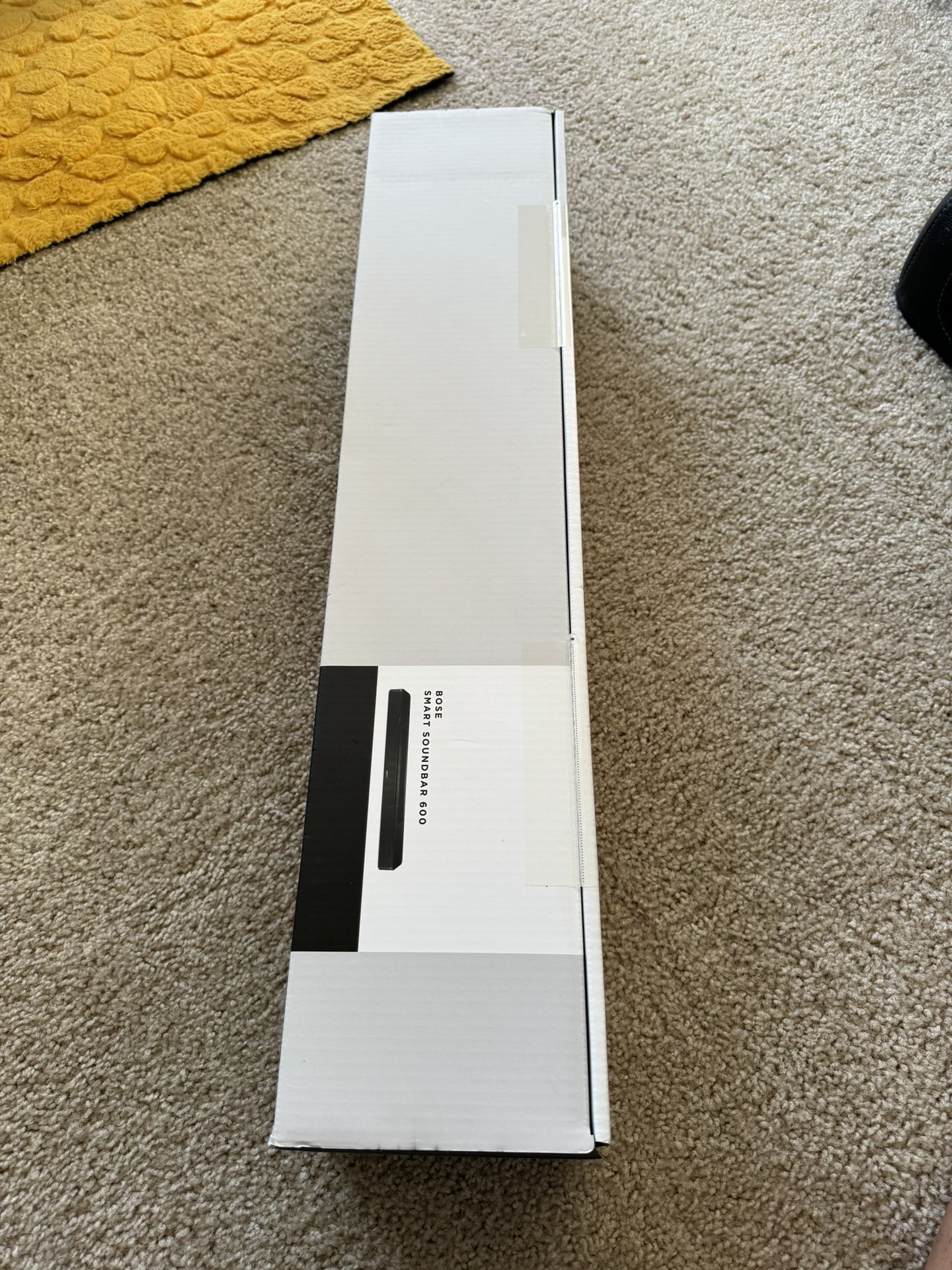 Bose Smart Soundbar 600