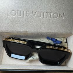 Louis Vuitton 1.1 Millionaire Sunglasses Z1165E