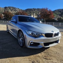 2017 BMW 430 Gran Coupe