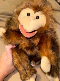 Folkmanis puppet