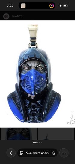 Subzero pendant traxx nyc