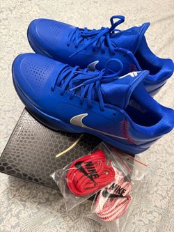 Nike Kobe 5 Protro Hyper Royal Dodgers Size 11