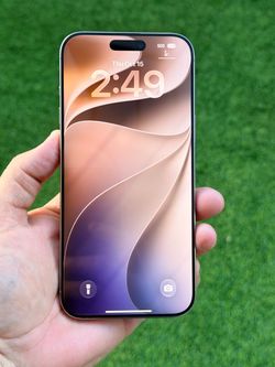 Apple iPhone 16 Pro Max · 256 GB · Like New Pristine  open box  ✨ Unlocked Any Carrier | Hablo Español