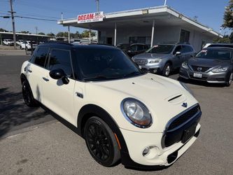 2017 Mini Hardtop