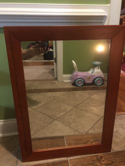 new mirror for vanity table