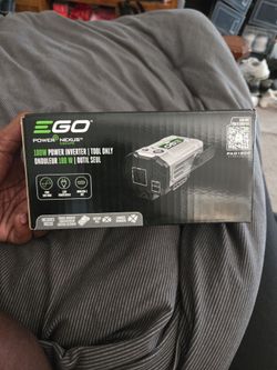 Ego Power Nexus Escape  180 W Power Inverter