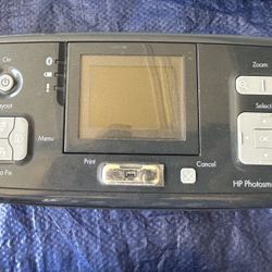 HP Photosmart A618