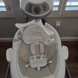 Swing And Bouncer Combo