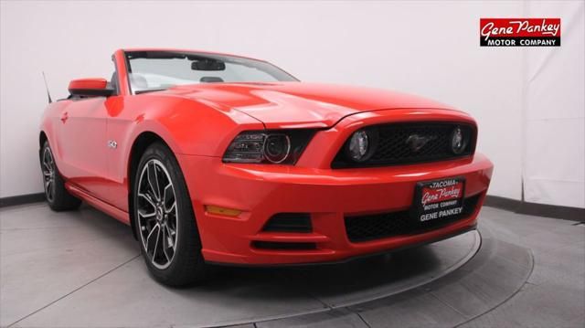 2013 Ford Mustang