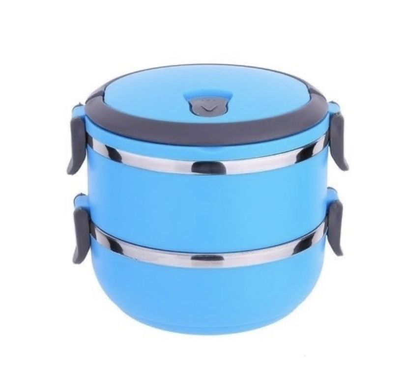 Stackable Bowls With Handles