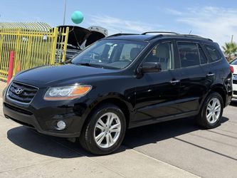 2011 Hyundai Santa Fe