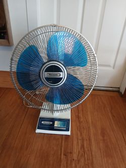 Panasonic fan