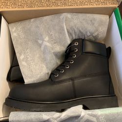 New Work Boots 🥾 